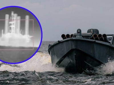 Baza rosyjskich służ specjalnych trafiona. Wystarczyły drony