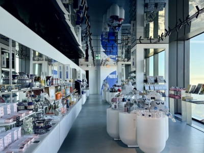 To oni pracowali nad Highline Warsaw w Varso Tower, czyli najwyżej położonej atrakcji w UE