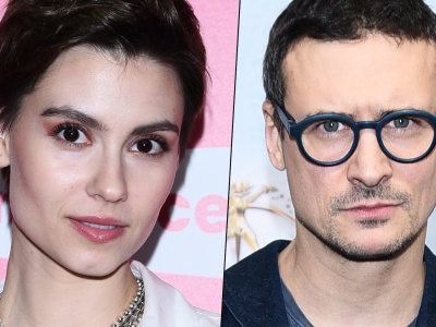 Zagrała w odważnych scenach z Mateuszem Damięckim. 