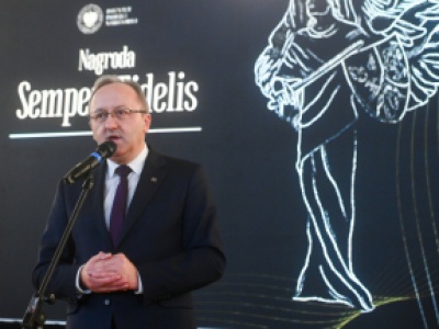 W środę poznamy laureatów nagrody IPN Semper Fidelis