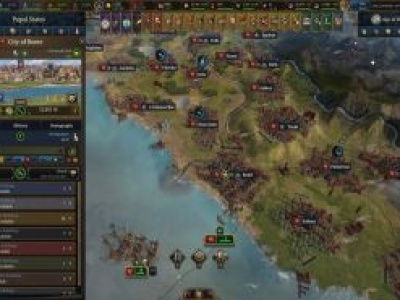 Zmień losy historii. Premiera Europa Universalis V