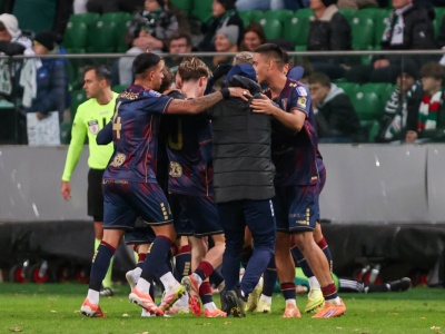 Ogromny zjazd piłkarza Pogoni. „Ekstraklasa mu odjeżdża”