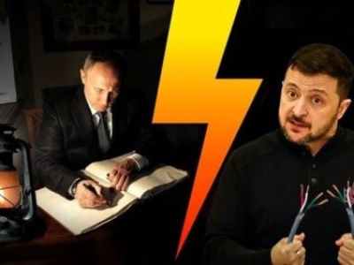 Zełenski wyłączył Rosjanom prąd! “Dość tego komfortu…”