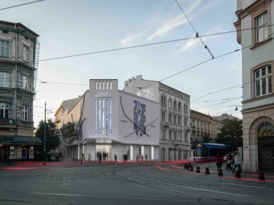 Tak zmieni się Teatr Bagatela