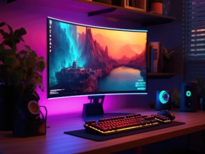 Jak wybrać monitor gamingowy 4k?