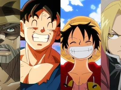 TOP 10 shōnen anime. Produkcje pełne akcji dla każdego