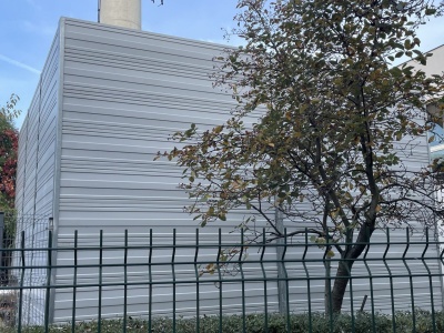 „Hałas chillerów nie daje nam spać”. Mieszkańcy budynku we Wrzeszczu kontra Energa-Operator