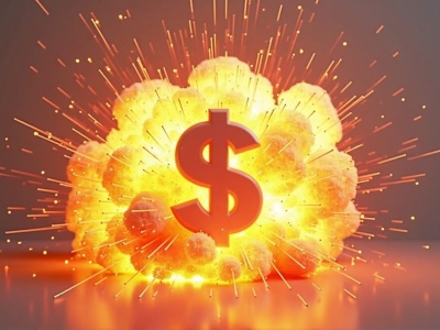 Kurs dolara najwyżej od 3 miesięcy, po wzroście o 8 gr. w 4 dni! Jak wysoko wzrośnie USD/PLN?