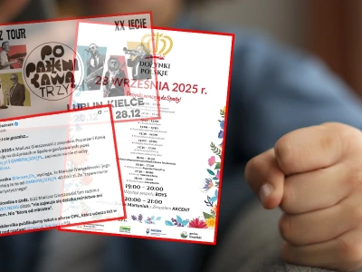 Szymon Jadczak wściekł się na dziennikarza Radia Zet! W tle pieniądze z ministerstwa