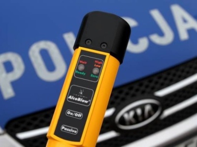 Jechał z promilami na hulajnodze elektrycznej