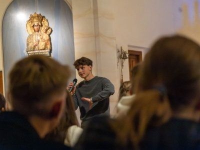 Warszawa: 29 listopada odbędzie się III edycja wielbienia organizowanego przez „Ślimaka na pustyni”