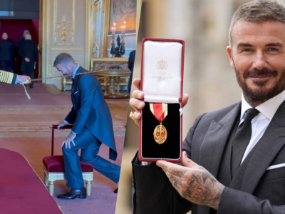 Legendarny piłkarz z tytułem szlacheckim. 