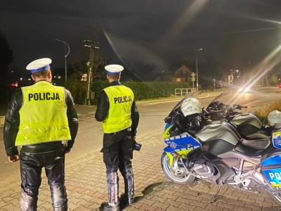 Bilans Wszystkich Świętych na Sądecczyźnie: 5 wypadków, 21 kolizji i 8 pijanych kierowców