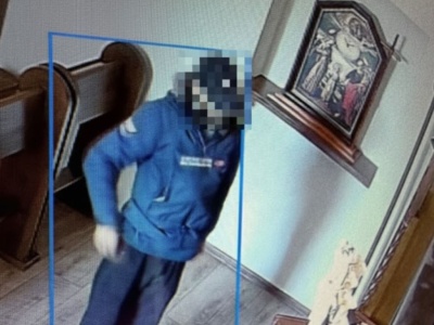 Nowe Skalmierzyce: 36-latek ukradł pieniądze z kaplicy