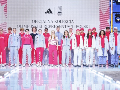 Tak wygląda polska drużyna marzeń. PKOl i adidas prezentują stroje na igrzyska zimowe 2026