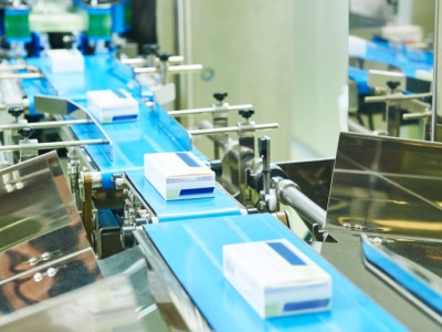 Nierówna walka z chińską dotowaną produkcją leków, ale europejska firma daje radę