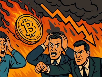 Czy Bitcoin spadnie poniżej 100 000$ jeszcze dzisiaj?