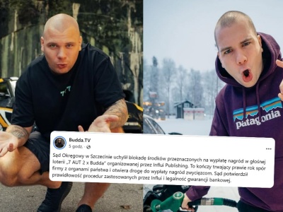 Budda wybronił się w sądzie, kontrowersyjna loteria jednak była legalna