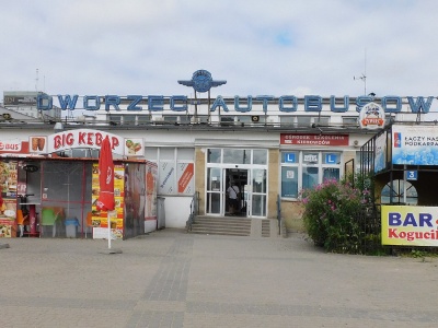 Najbrzydszy dworzec PKS w Polsce do zaorania. Plany są ambitne