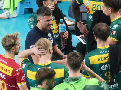 PlusLiga: Cuprum Stilon Gorzów - Aluron CMC Warta Zawiercie. Relacja live i wynik na żywo online
