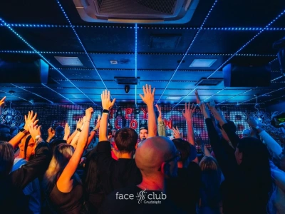 Matt Bukovski, Dj Mayster w Face Club Grudziądz! Mega impreza!