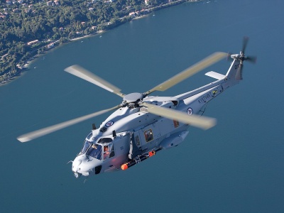 Ugoda NHIndustries z Norwegią w sprawie NH90 NFH