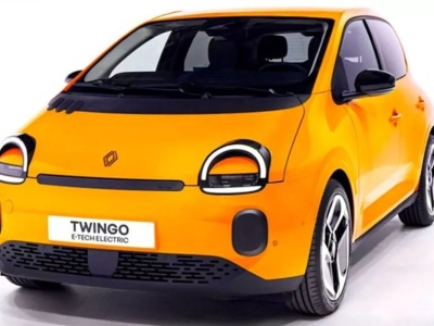 Oto nowe Renault Twingo w wersji produkcyjnej. Styl retro ma być kluczem do sukcesu