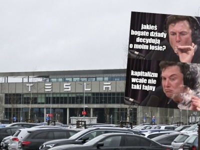 Norweski fundusz chce powstrzymać bilionową dywidendę dla Muska