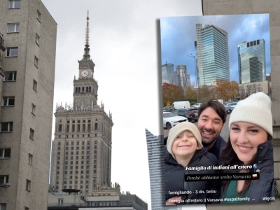Włosi zdradzili, dlaczego przeprowadzili się do Polski. 