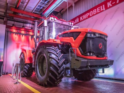 Kirovec i Rostelmash: Jak wygląda sytuacja na rosyjskim rynku?