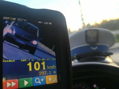 Dwoje nastolatków i zabrane prawa jazdy. Już wcześniej byli zatrzymywani przez policję