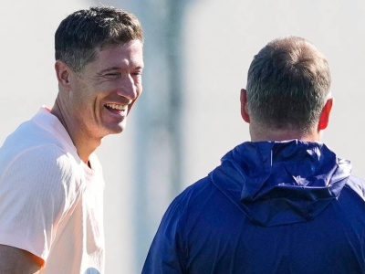 Lewandowski szczerze o przyszłości. 