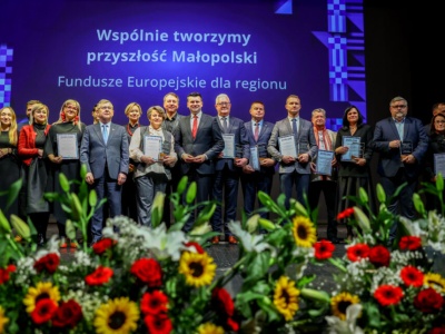 Bochnia: Szpital Powiatowy nagrodzony za modernizację oddziałów dzięki Funduszom Europejskim