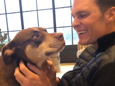 Legenda sportu... sklonowała psa. Już szykuje mamuta. 