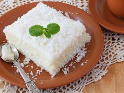 Zrobiłam go z resztek z szafki. Wyszedł lepszy niż sklepowy baton