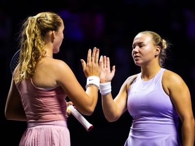 Koniec marzeń. Rosjanki odpadły z WTA Finals