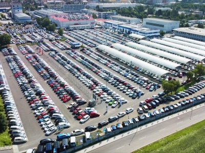 Rynek aut używanych. Podkarpacie ceni niski przebieg