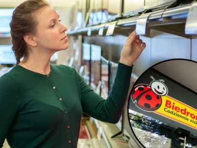 Telewizor za 1 zł. Biedronka robi to w listopadzie