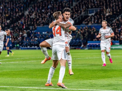 Futbol XXII wieku. Bayern – najlepsza obecnie drużyna świata