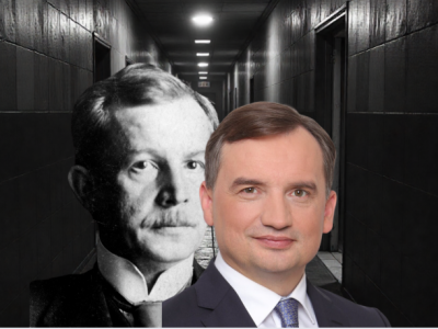 Od Korfantego do Ziobry. Historia aresztowań politycznych zatacza koło w Polsce