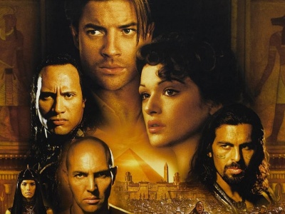 Mumia powraca ponownie! Reżyserzy Krzyku 5 i 6 wskrzeszą serię z Rachel Weisz i Brendanem Fraserem