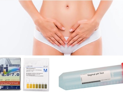Zastosowanie pasków wkaźnikowych pH w ginekologii