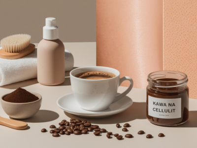 Kawa na cellulit: Fakty i mity o jej działaniu