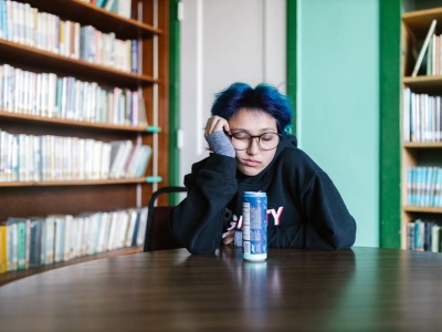 Młodzież nadal pije energetyki. Zakaz działa tylko na papierze?