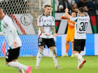 Liga Konferencji: Celje - Legia Warszawa. Gdzie obejrzeć? Transmisja TV i stream online