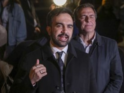 Zohran Mamdani nowym burmistrzem Nowego Jorku