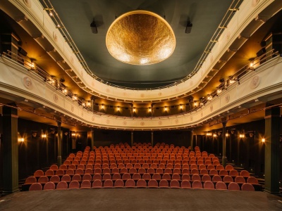 Metamorfoza jednego z najstarszych teatrów w Polsce. Walczy o prestiżową nagrodę