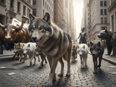 Zostać Alfą lub nigdy nie być najlepszym. O zakładzie Buffetta, kosztach i jedzeniu rynkowych owoców