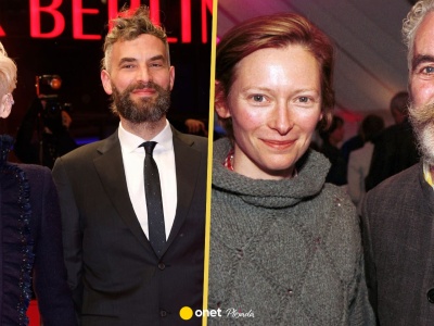 Tilda Swinton mieszkała z byłym i obecnym partnerem w jednym czasie. Tak to tłumaczyła