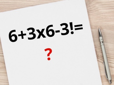 Trening na uważność. W tej zagadce nie możesz pominąć żadnego elementu